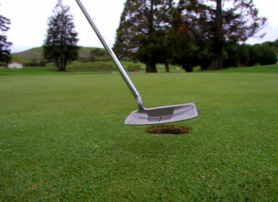 Bovey Golf Club bids to attract youngsters