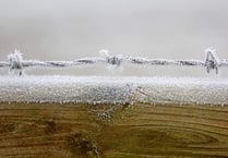 Frosty Friday morning ahead after temperatures dip to minus 2