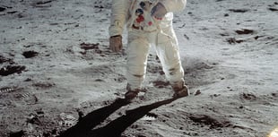 First man on the moon's signature up for auction in remarkable sale
