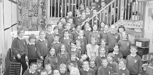Primary school gets top mark