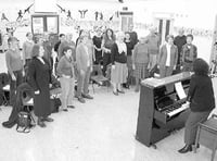 Gatehouse Singing Workshop