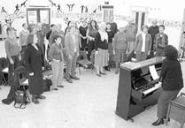 Gatehouse Singing Workshop