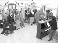 Gatehouse Singing Workshop