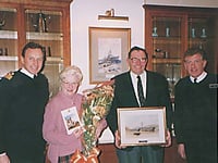 Farewell to ‘Big John’