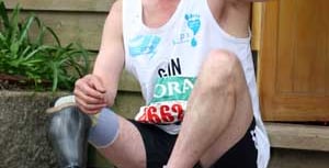 All triumphant in marathon run