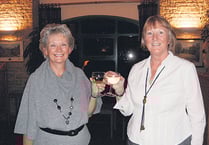 Sue takes Dainton helm