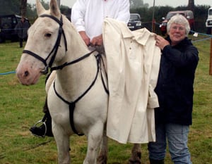 Uncle Tom Cobley and all brave the elements