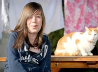 Jasmine home as tumour shrinks