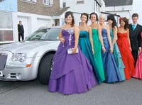 Luxury lift to prom
