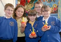 Learning the meaning of Christingle