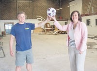 The football factory