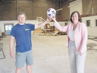 The football factory
