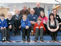 Pupils learn  about ethos of Christianity