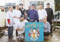 Village pub prepares to reopen soon