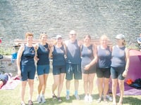 Teign dominate at Salcombe regatta