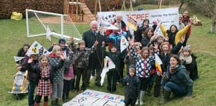 Play area reopens at a cost of £23,000