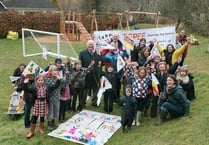 Play area reopens at a cost of £23,000