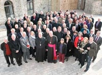 Bishop opens new offices