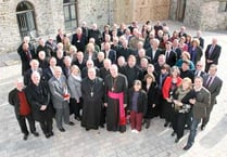 Bishop opens new offices