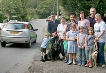 Residents call for speeding drivers to be prosecuted