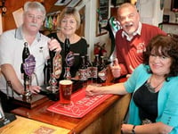 Support the local and ­celebrate your   paper’s 150th  year…