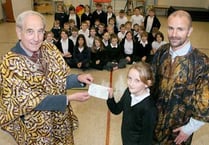 Book cheque