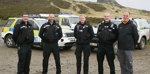 Police target rural Dartmoor crime