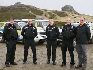 Police target rural Dartmoor crime
