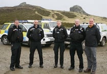 Police target rural Dartmoor crime