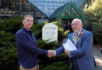 Newton Abbot man's fight to house 50 refugee families moves step closer