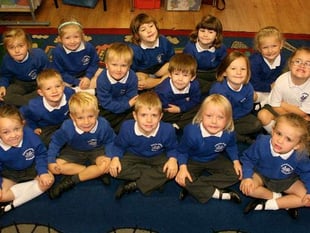 Cockwood Primary School New Starters 2015