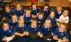 Cockwood Primary School New Starters 2015