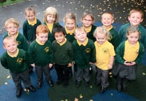 Kenton Primary School New Starters 2015