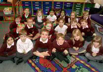 Kenn Primary School New Starters 2015