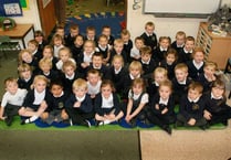 Kingskerswell Primary School New Starters 2015