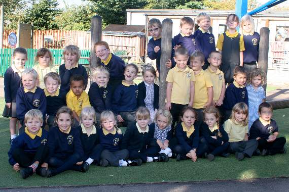 Starcross Primary School New Starters 2015