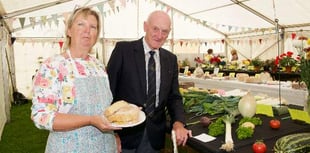 Good turnout and plenty of entries for Kingskerswell Village Show