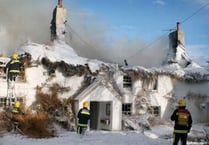 Classic Dartmoor pub in North Bovey gutted in blaze