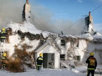 Classic Dartmoor pub in North Bovey gutted in blaze