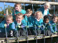 Ilsington Primary School new starters 2015