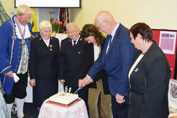 Celebrating 150 years of the Salvation Army