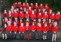 Blackpool Primary School New Starters 2015