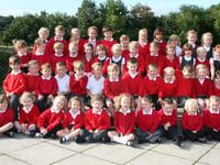 Chudleigh Primary School New Starters 2015