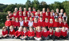 Chudleigh Primary School New Starters 2015