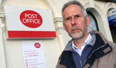 Question mark hangs  over future of post office