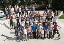 Skatejam marks  first anniversary