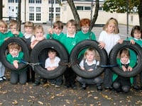 Chagford Primary School New Starters 2015