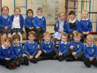 Abbotskerswell Primary School Starters 2015