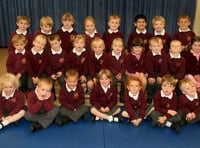 Bovey Tracey Primary School New Starters 2015
