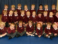 Bovey Tracey Primary School New Starters 2015